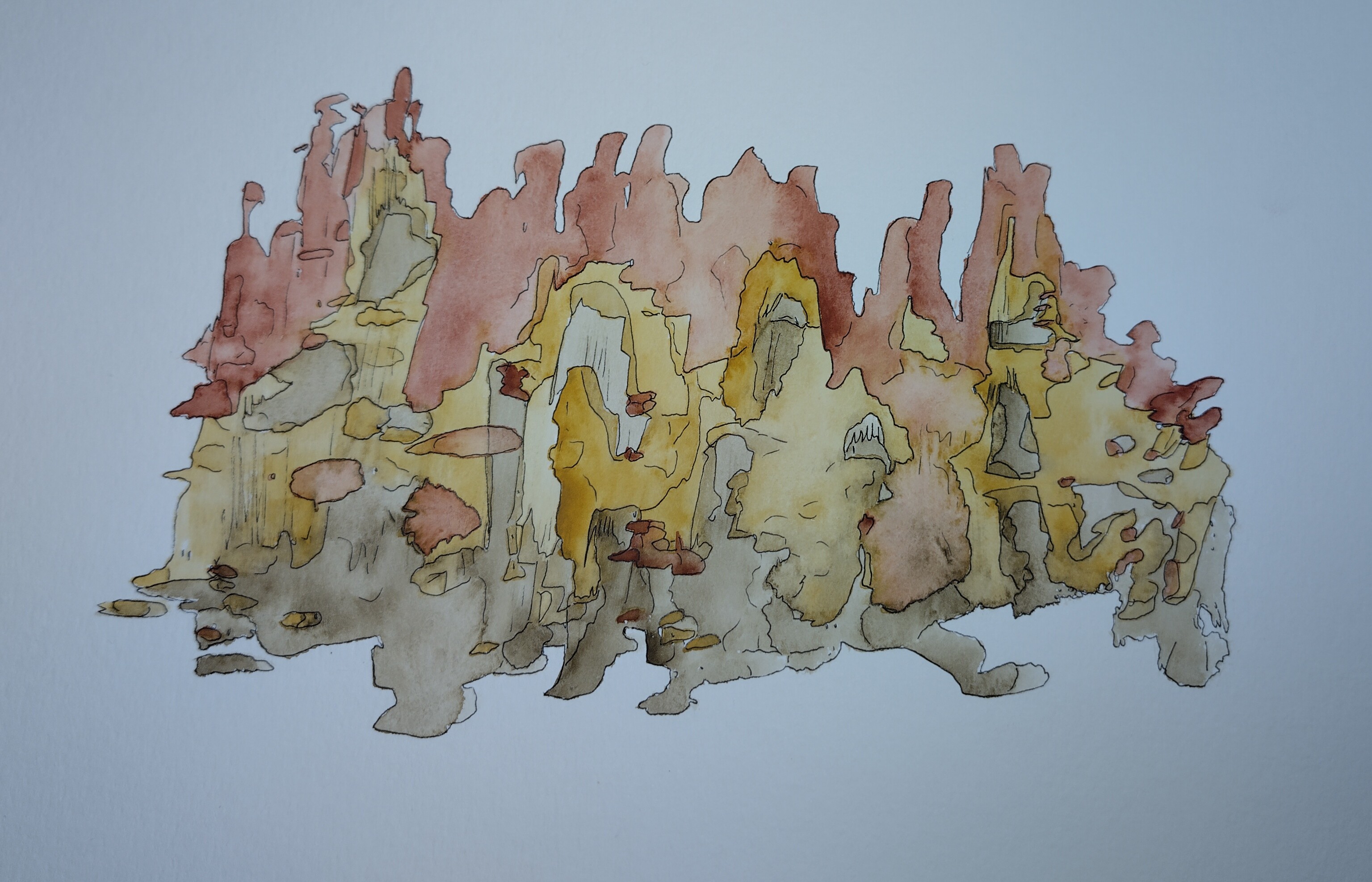 Karin Rocks Just caves in rocks – Karin Kleurt